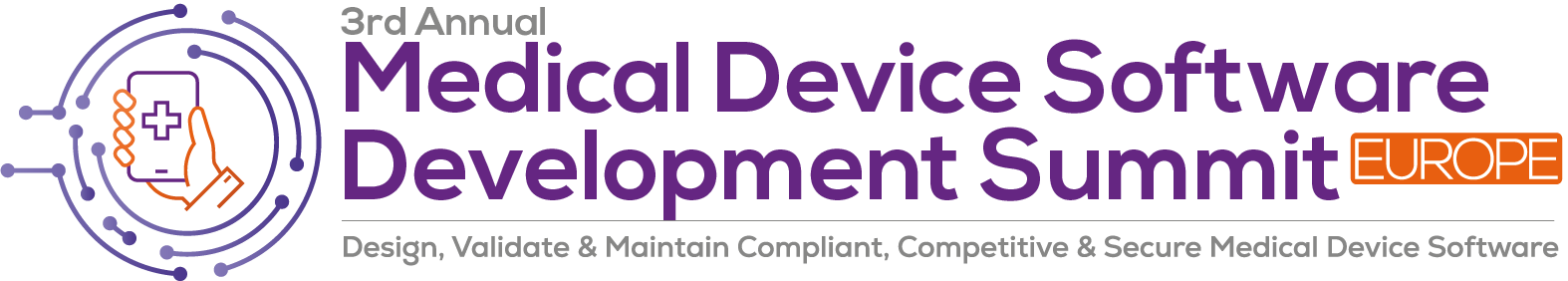 57816 3rd Medical Device Software Development Summit Europe COL Tag