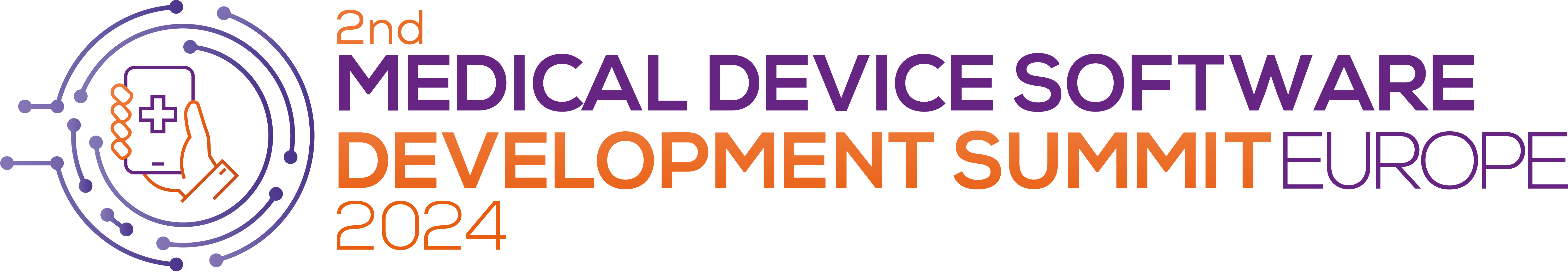 2nd Medical Device Software Development logo Europe
