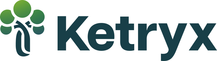 Ketryx LogoFull Color