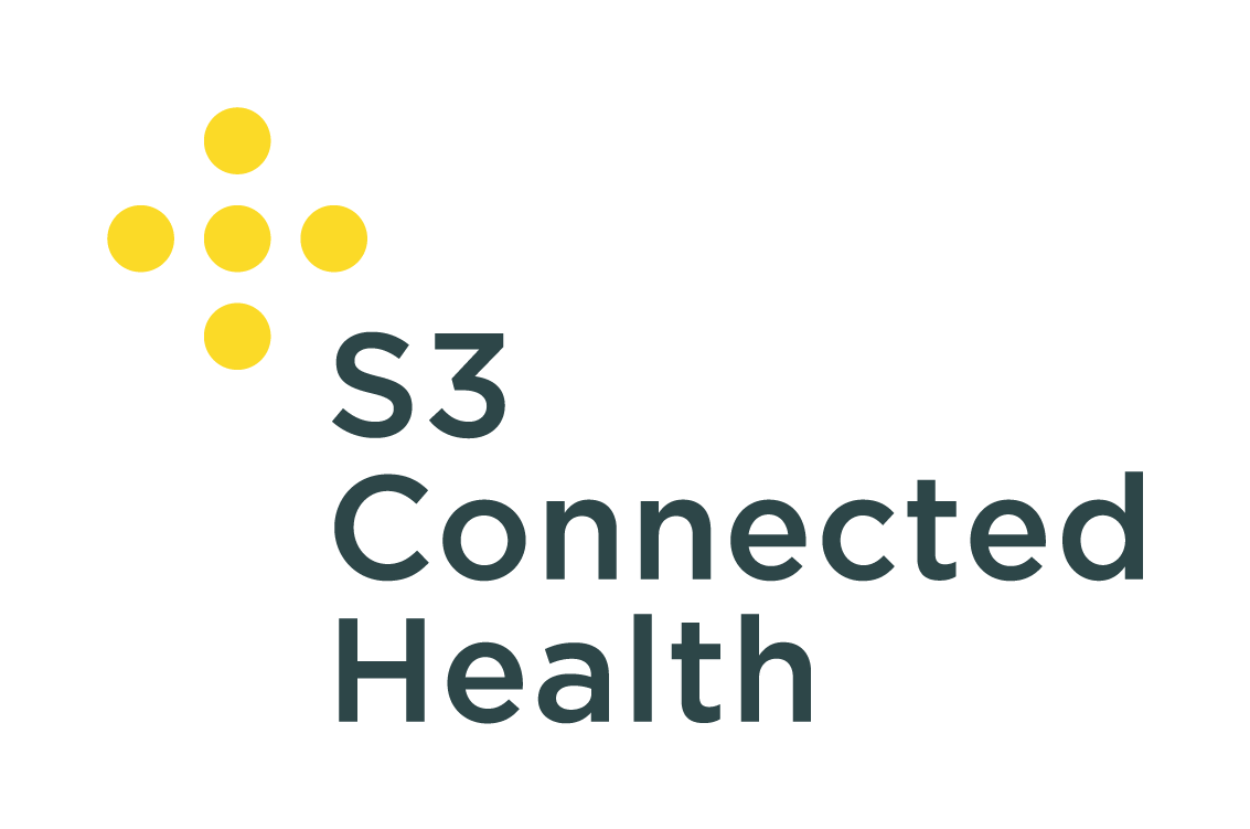 S3 Connected Health Logo 3rd Medical Device Software Development Europe